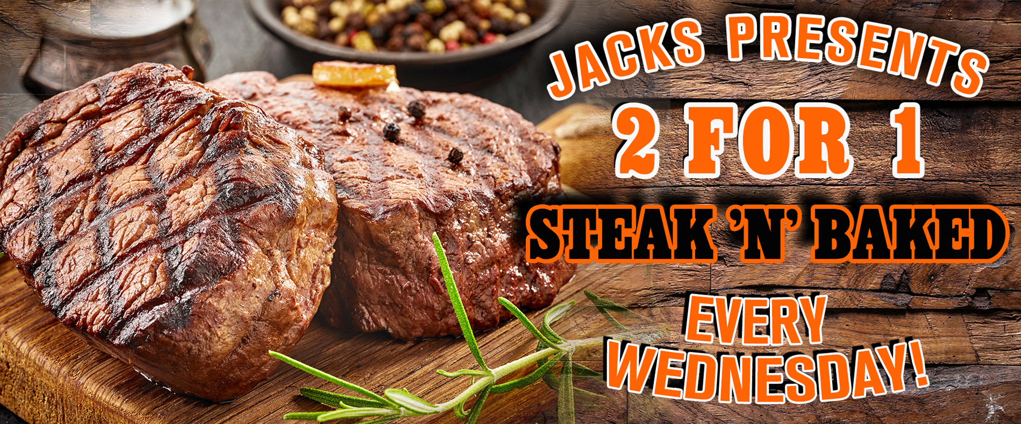 Jack's Steakhouse & Seafood Bismarck, ND