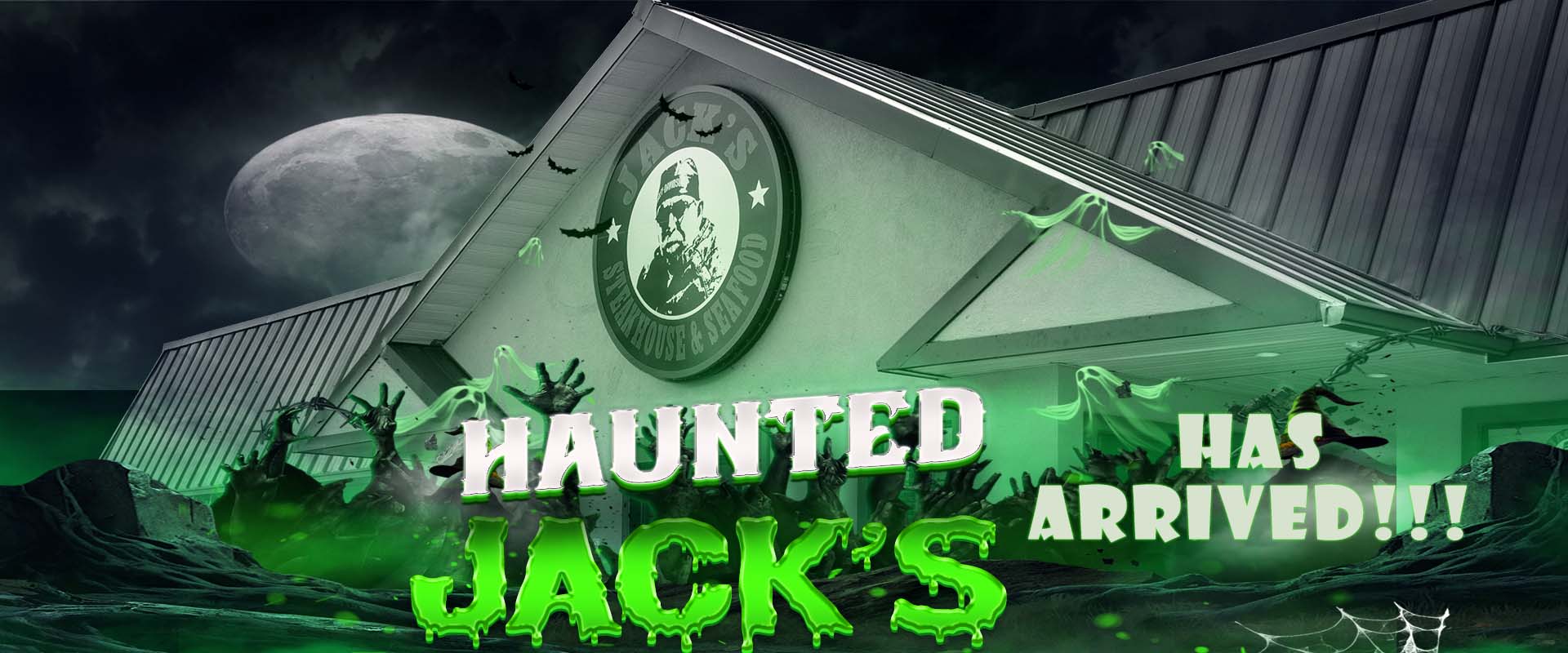 Jack's Steakhouse & Seafood logo